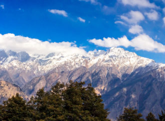 Wild Himalayas – The Haunting Magic of Mountains on Nature and History