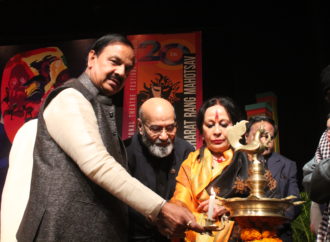 20th Bharat Rang Mahotsav Unveiled at NSD with an Enthralling Musical