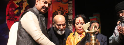 20th Bharat Rang Mahotsav Unveiled at NSD with an Enthralling Musical