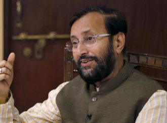 HRD Ministry Launches Digital Blackboards for 9 Lakh Classrooms