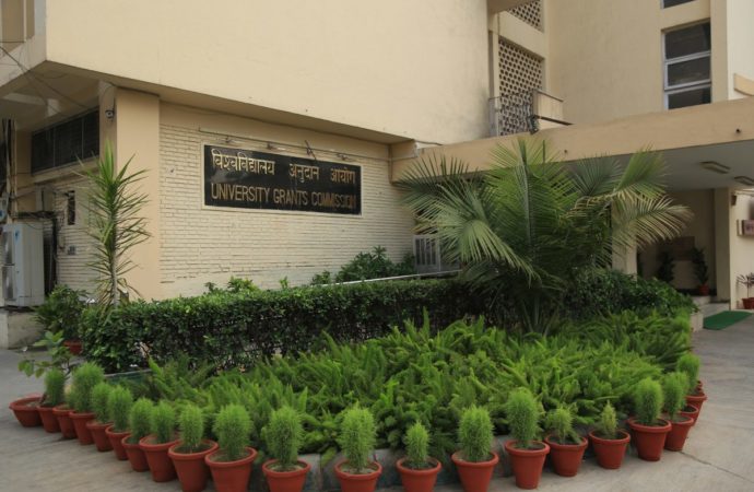 UGC Makes Environmental Studies Mandatory at UG Level