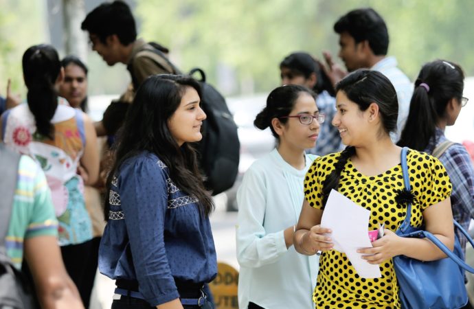DU Admission to Begin from April 15 this Year