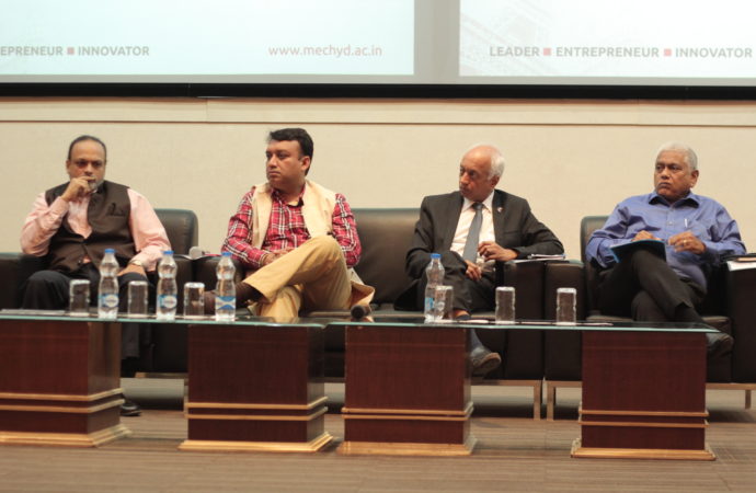 Mahindra Ecole Centrale Organizes its Annual Centrale Connect Conclave