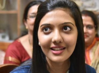 Srushti Deshmukh Gets a 5th Overall Rank and Tops Women Candidates