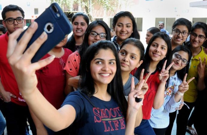 Overall Pass Percentage Rises to 91.1% in CBSE Class 10th 2019 Results