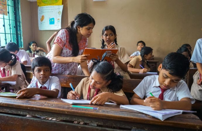 Delhi Stands Third With 69.7 Per Cent in Private School Participation Under RTE – Indus Action