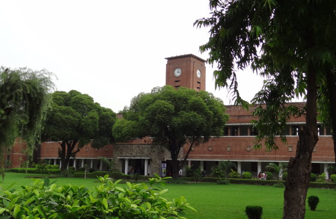 12 DU Colleges Face Financial Crunch After No Funds Disbursal