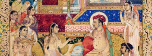 Nur Jahan Travelled Across the Country with Jahangir and Issued Imperial Orders