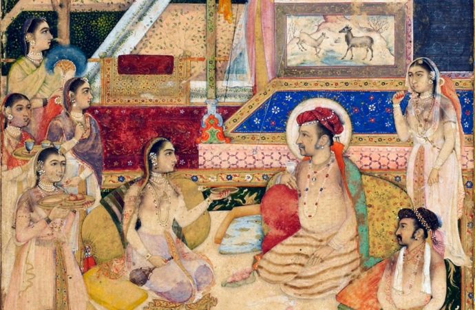 Nur Jahan Travelled Across the Country with Jahangir and Issued Imperial Orders