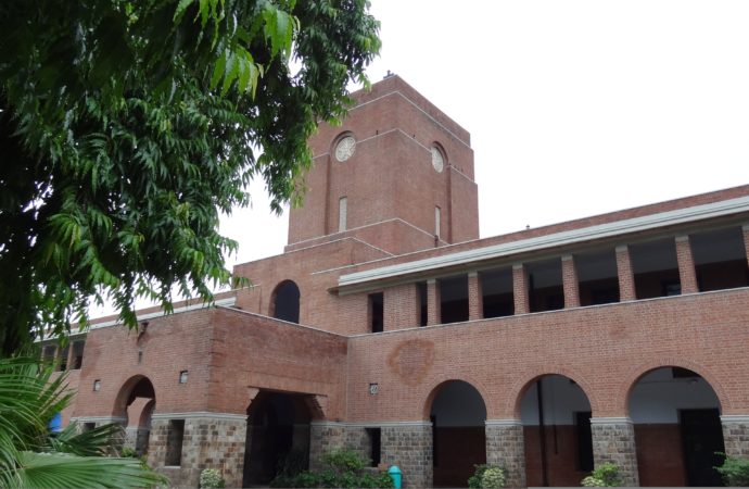 First Cut-off List of St. Stephen’s College Released