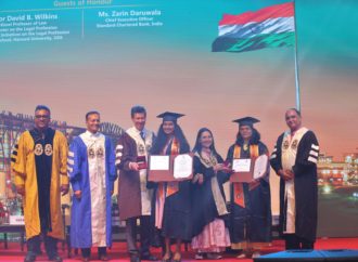 889 Students Awarded Degrees at Eighth Convocation and Founder’s Day of JGU