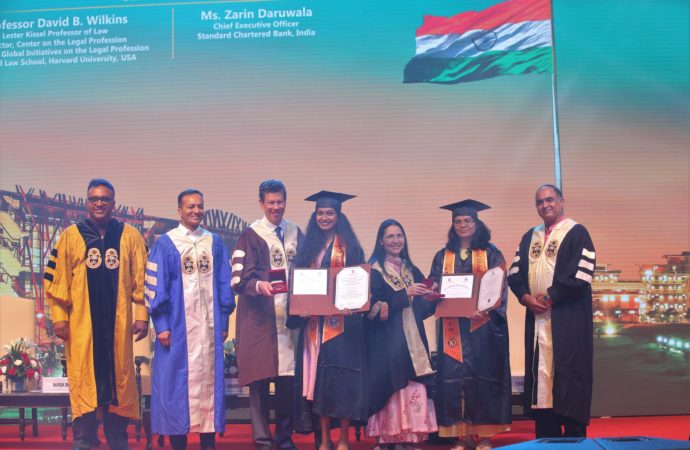 889 Students Awarded Degrees at Eighth Convocation and Founder’s Day of JGU