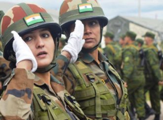 Army to Train 100 Women Military Cops from December