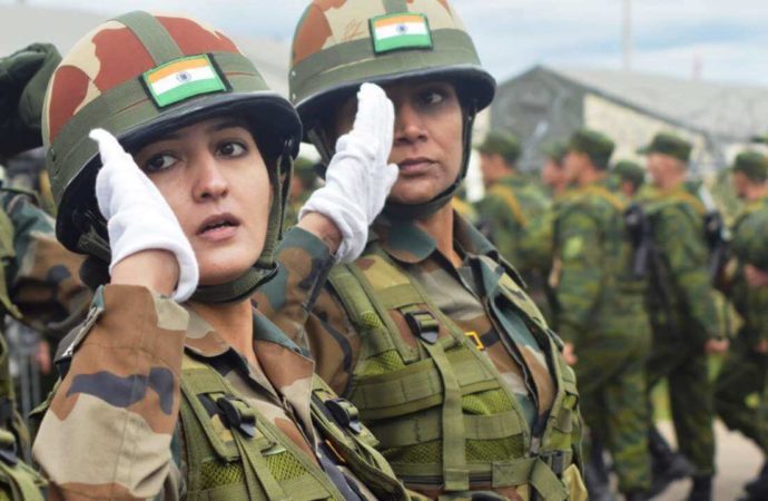 Army to Train 100 Women Military Cops from December
