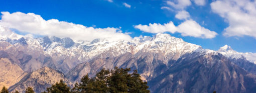 Wild Himalayas – The Haunting Magic of Mountains on Nature and History