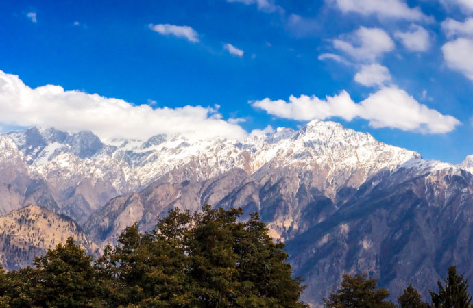 Wild Himalayas – The Haunting Magic of Mountains on Nature and History