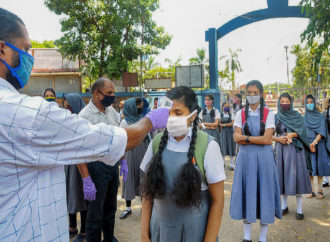 Kerala First State to Step Back to School with 20 Students in Each Hall