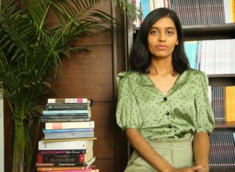 Reading Poetry is the Best Way for Mankind to Alleviate Stress: Saumya Choudhury