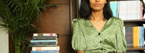 Reading Poetry is the Best Way for Mankind to Alleviate Stress: Saumya Choudhury